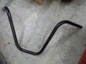 SHOVELHEAD SPORTSTER "NEW" UP TO 81 14" APE HANGER HANDLEBARS #59014B